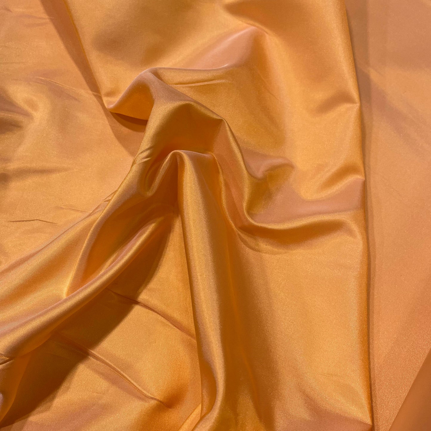 Satin Taffeta, Peach