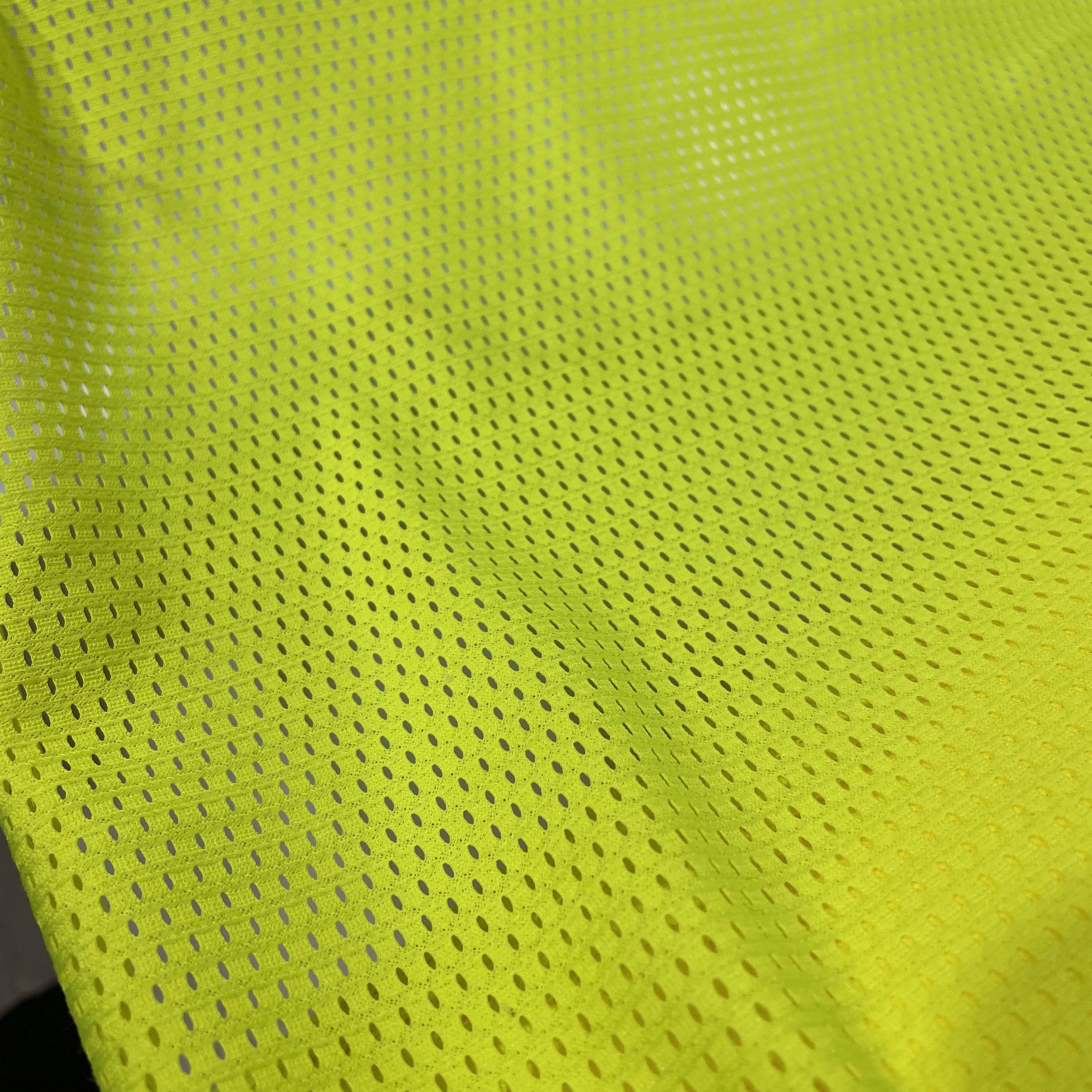 Breathable Polyester Mesh Neon