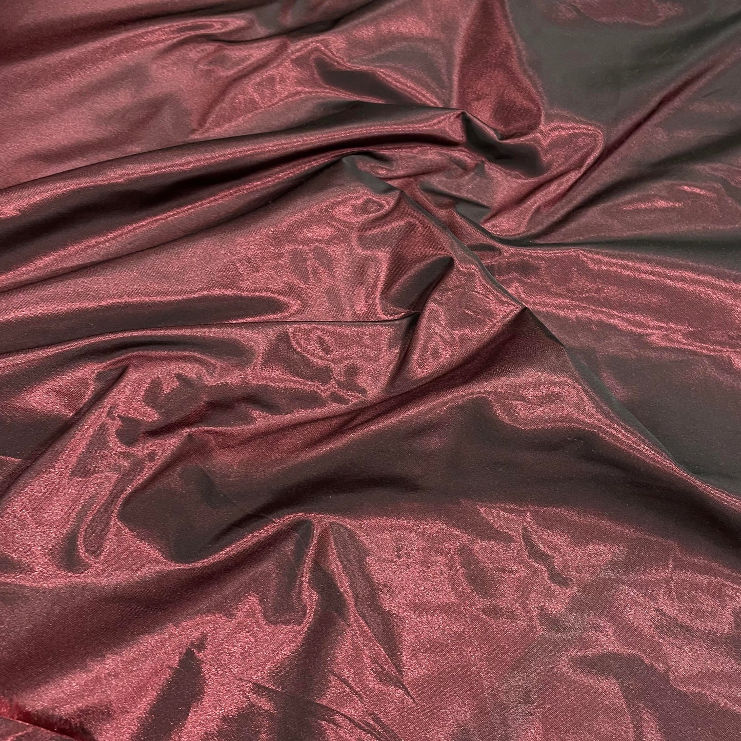Taffeta, Iridescent,