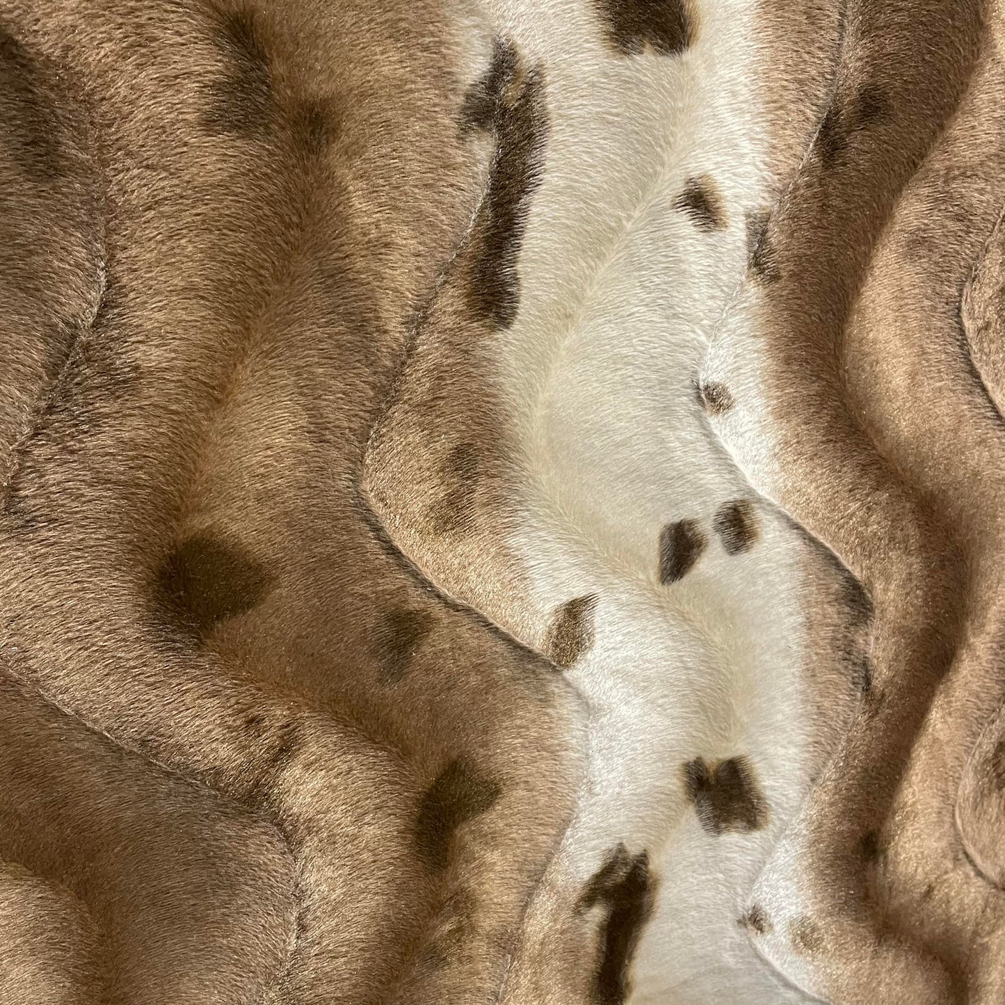 Velveteen, Animal Print