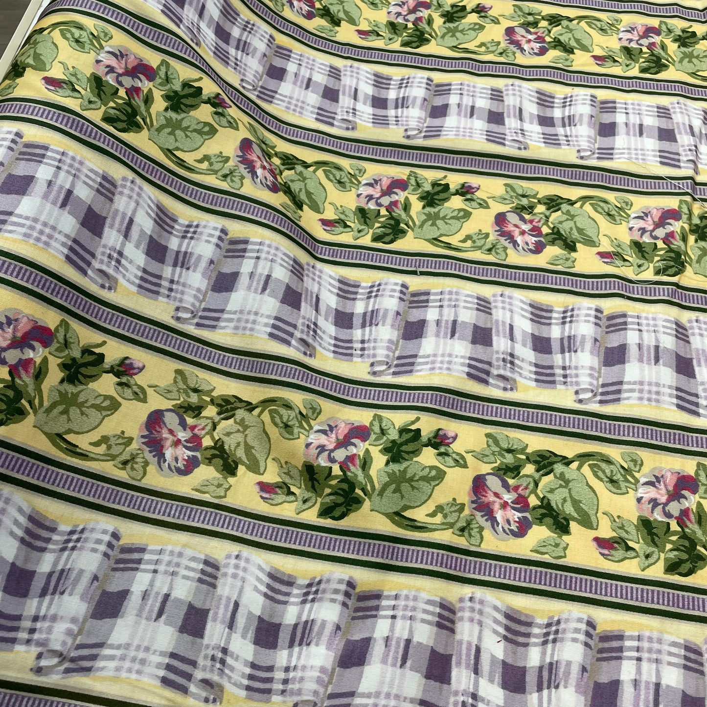 Cotton, Epoque Stripes