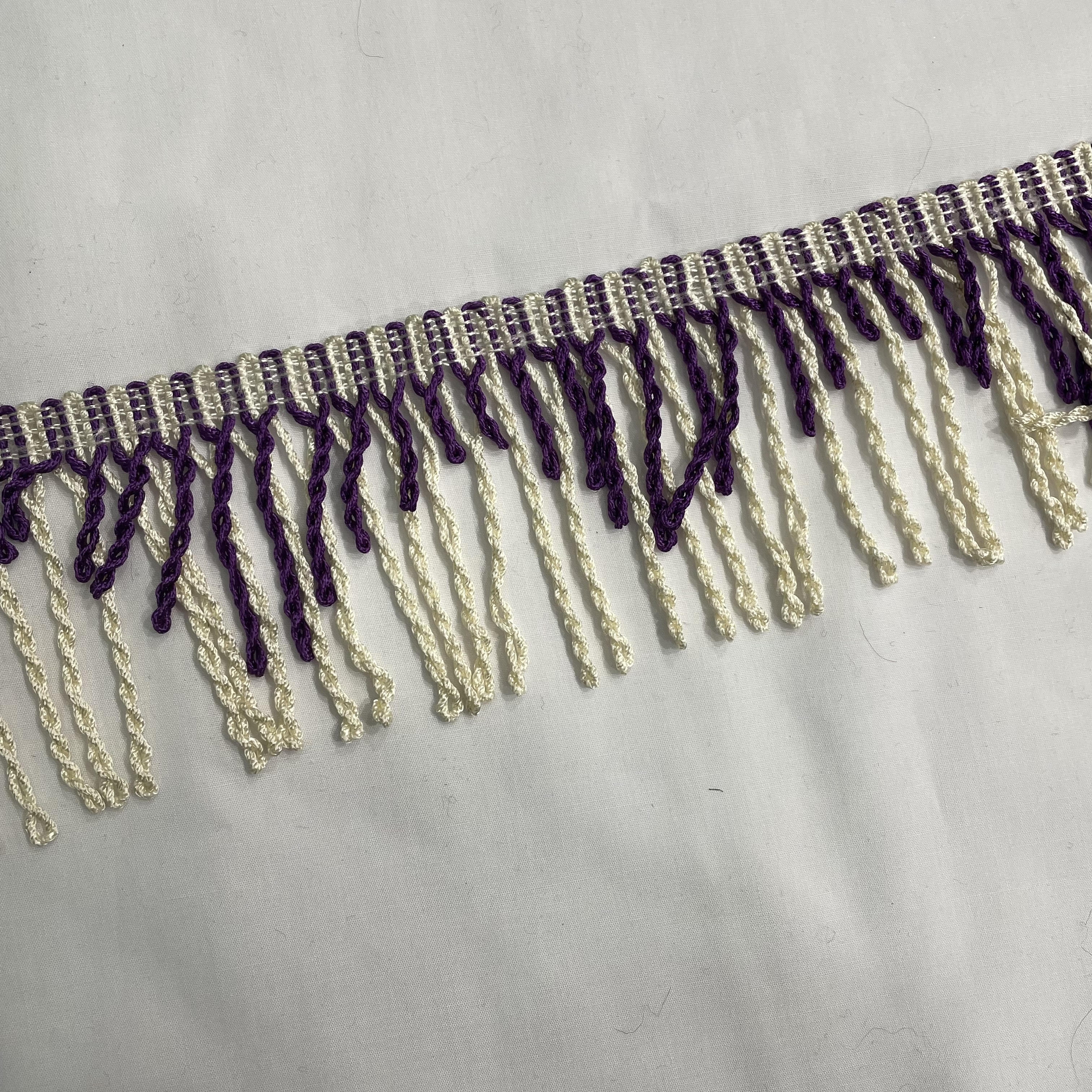 3 Inch Upholstery Fringe