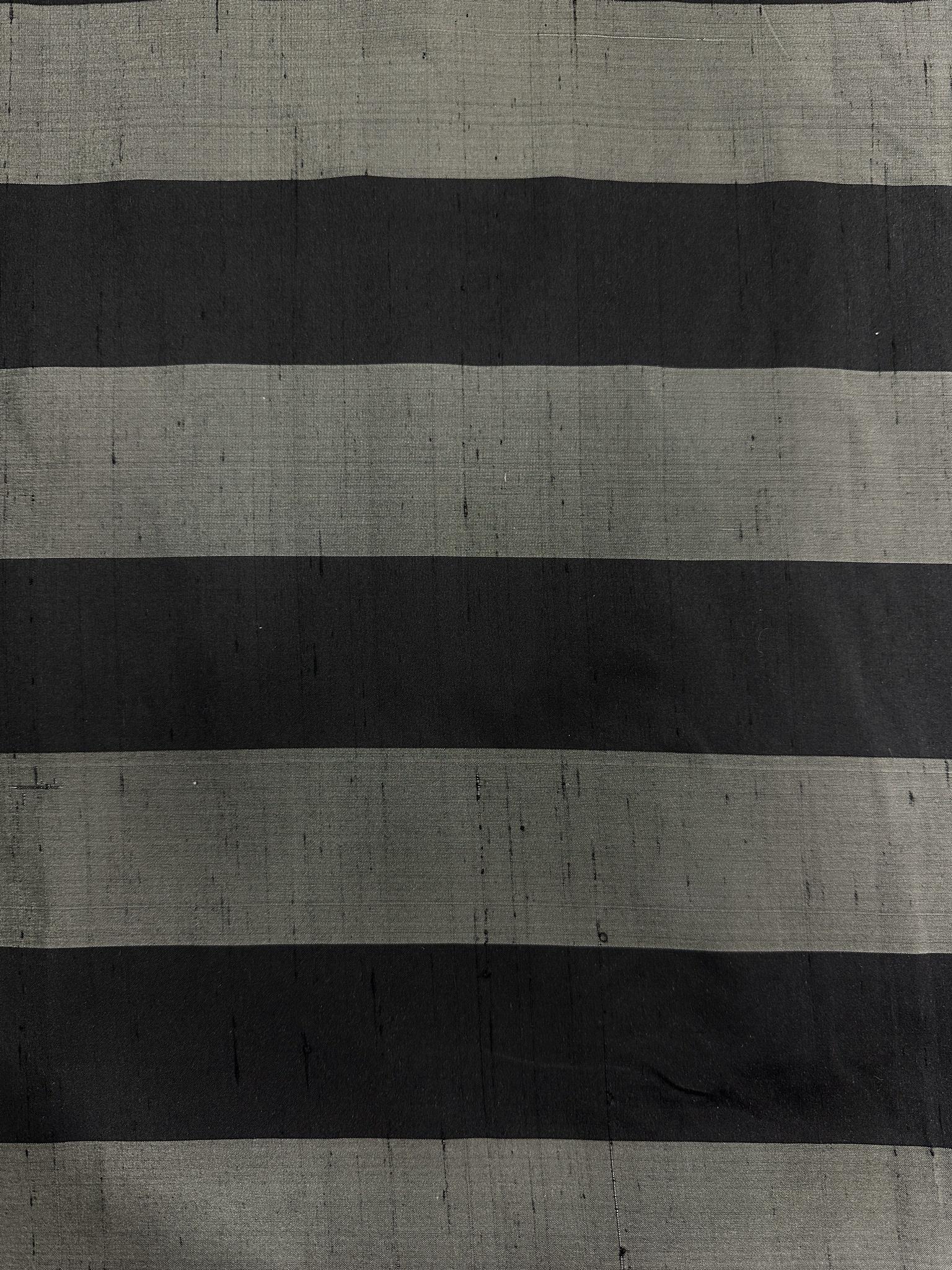100% Silk, Stripes