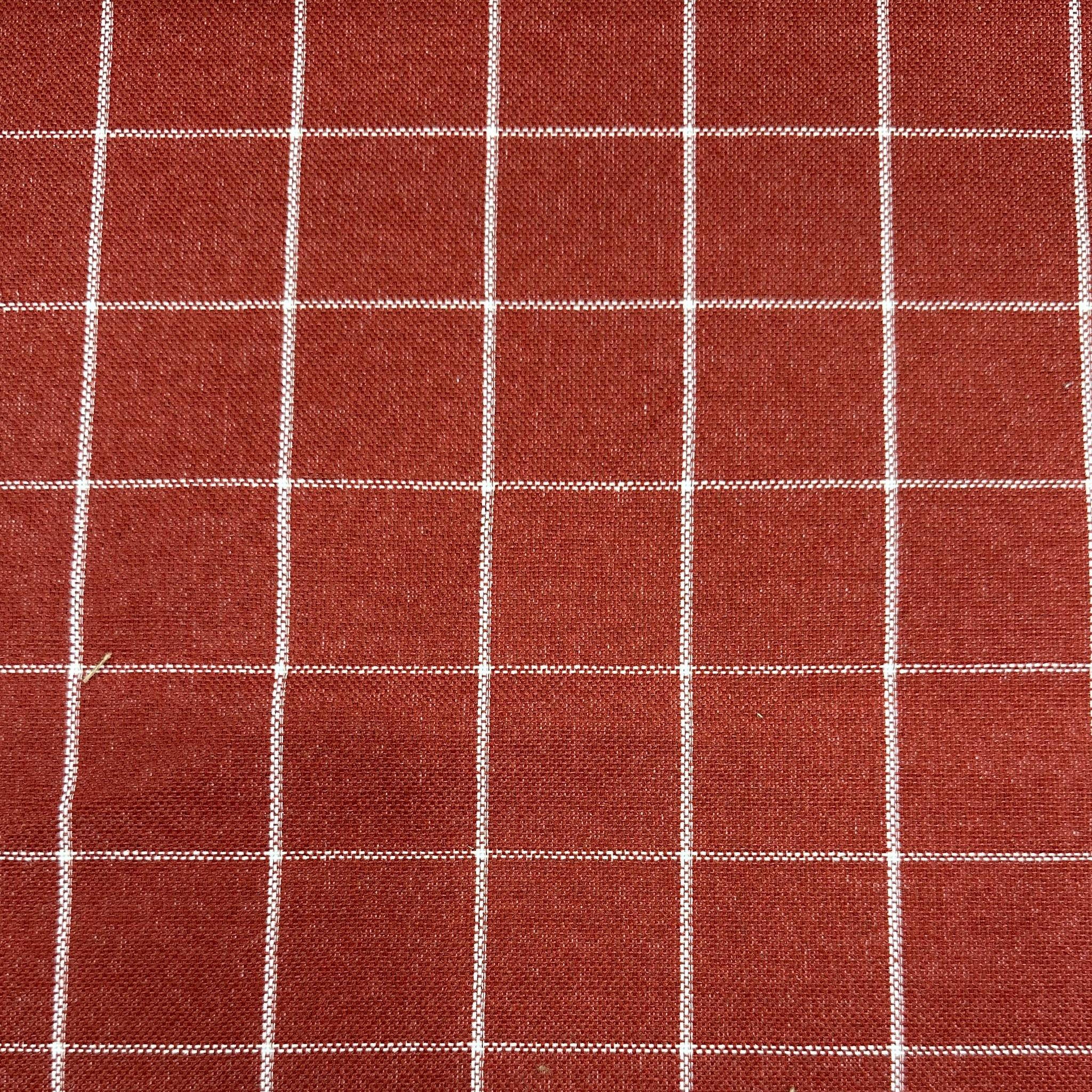 Heavy Cotton, Plaid