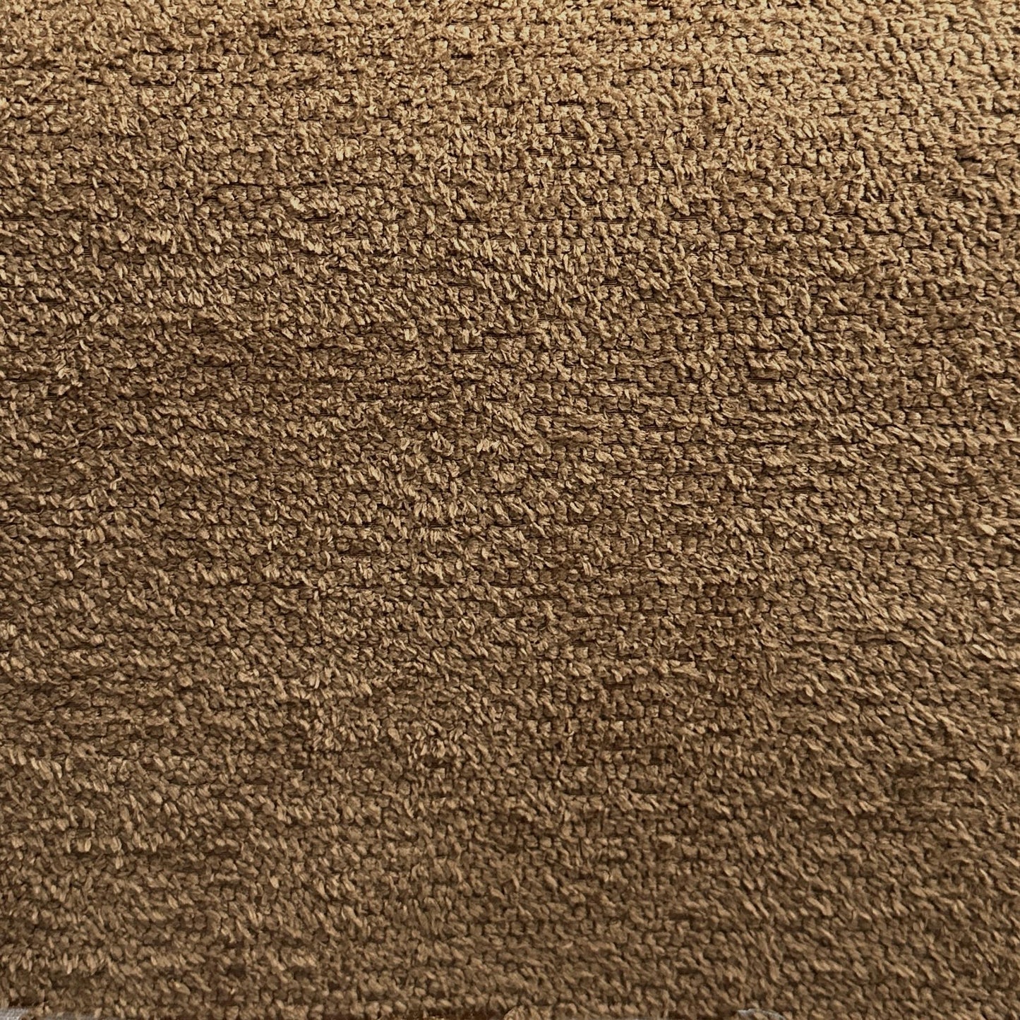 Upholstery Fabric, Fluffy Brown