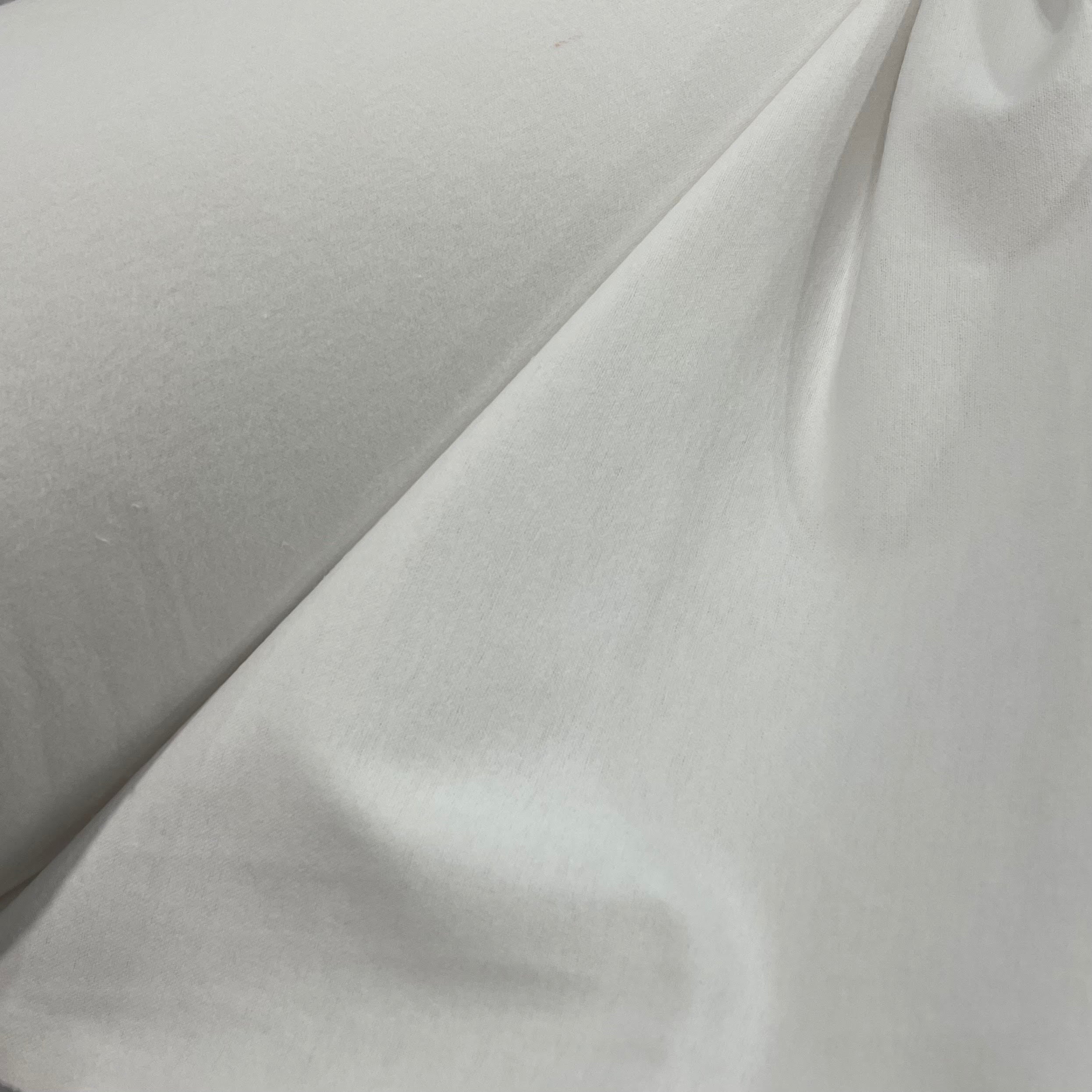 White Cotton Interlining – Fabric Fox | Online Fabric Store | Canada & US