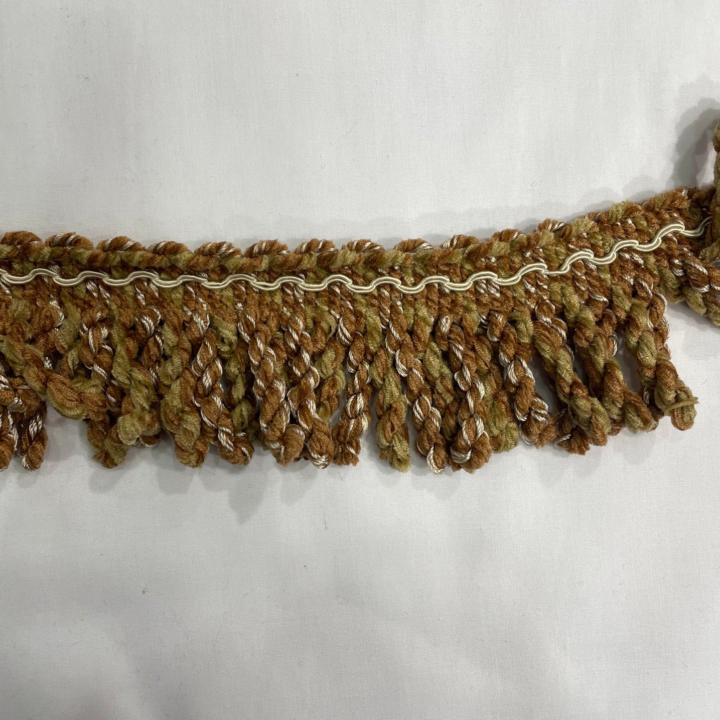 3 Inch Upholstery Fringe