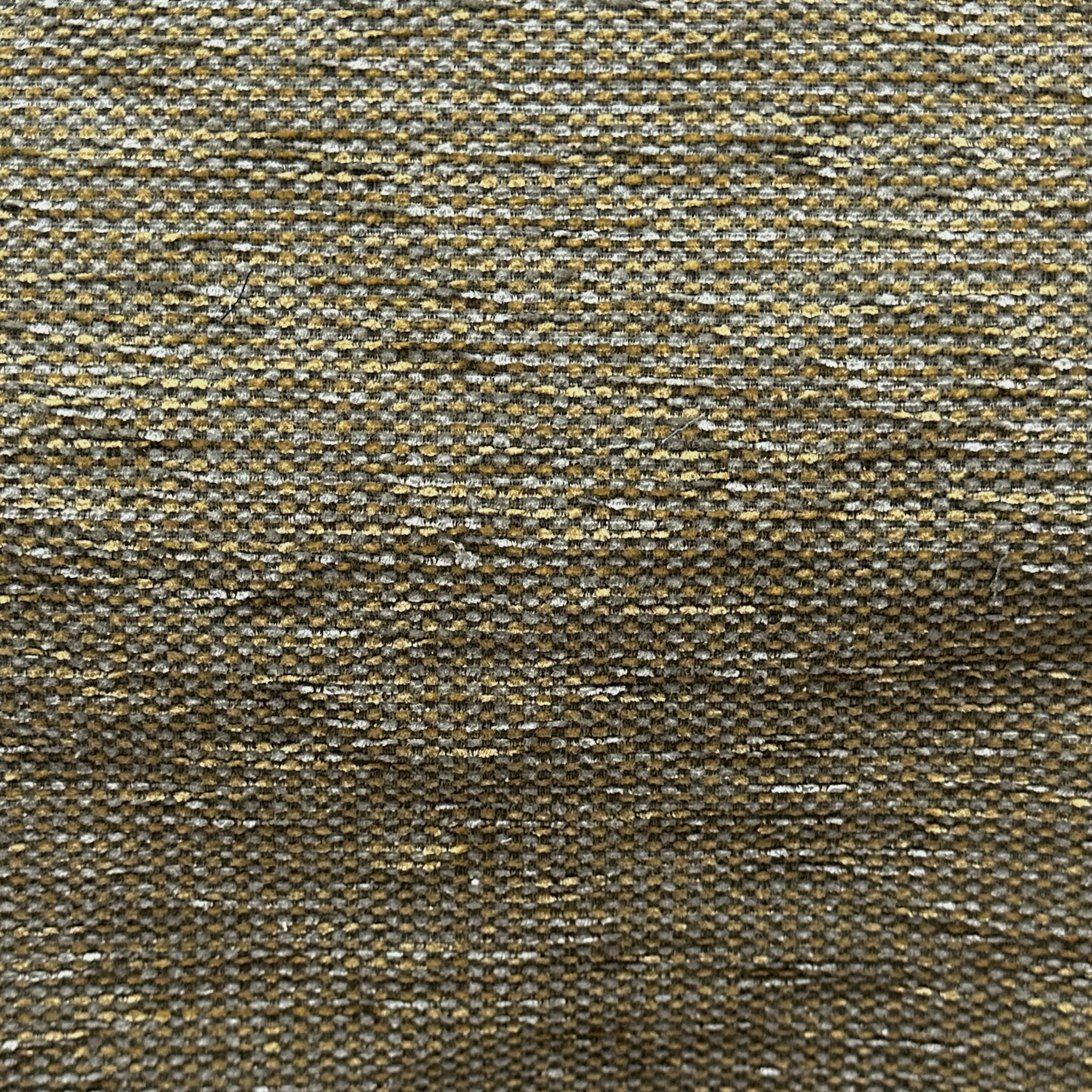 Upholstery Fabric, Green & Gold Mix