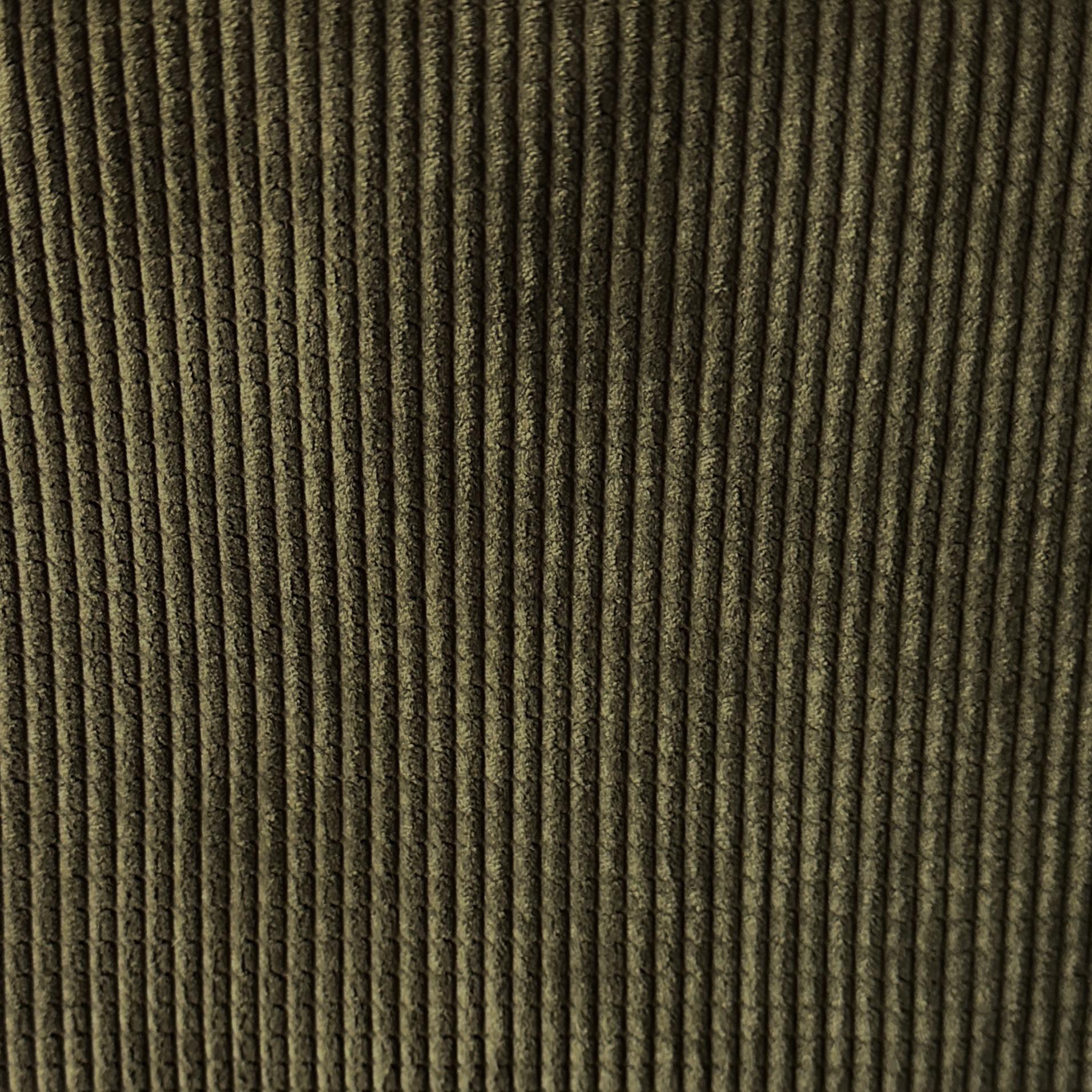 Upholstery Velvet, Corduroy Look-a-Like, Solid