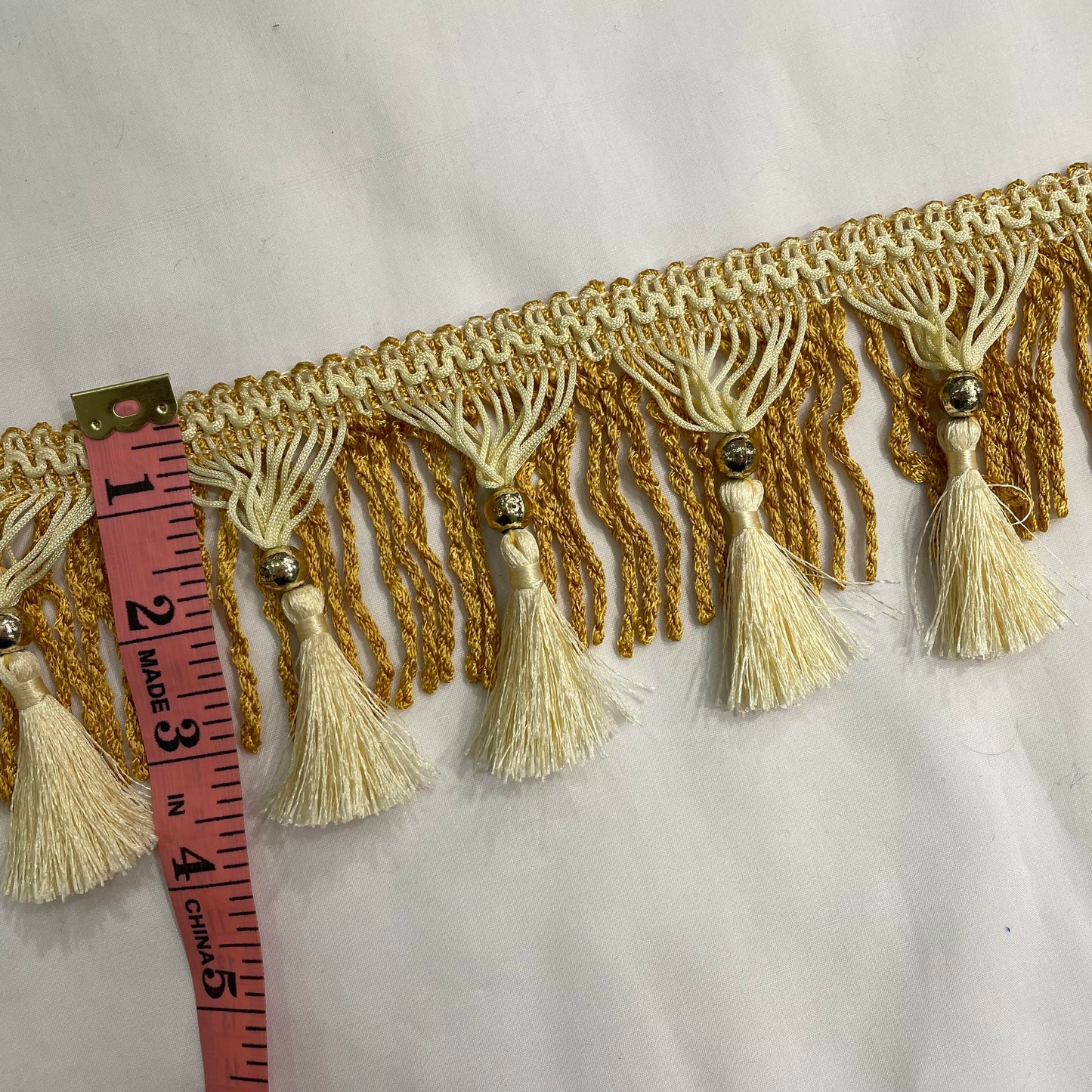 3.5 Inch Tassel Fringe
