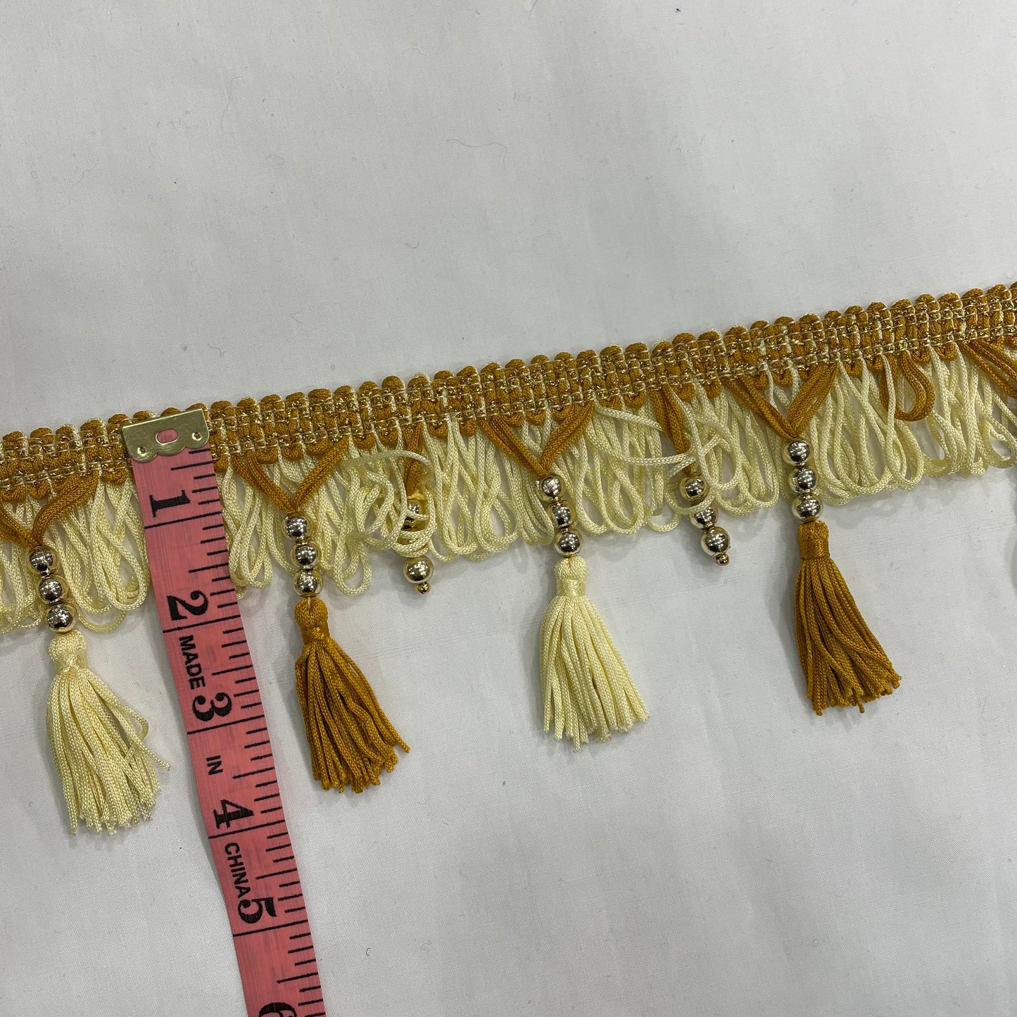 4 Inch Tassel Fringe