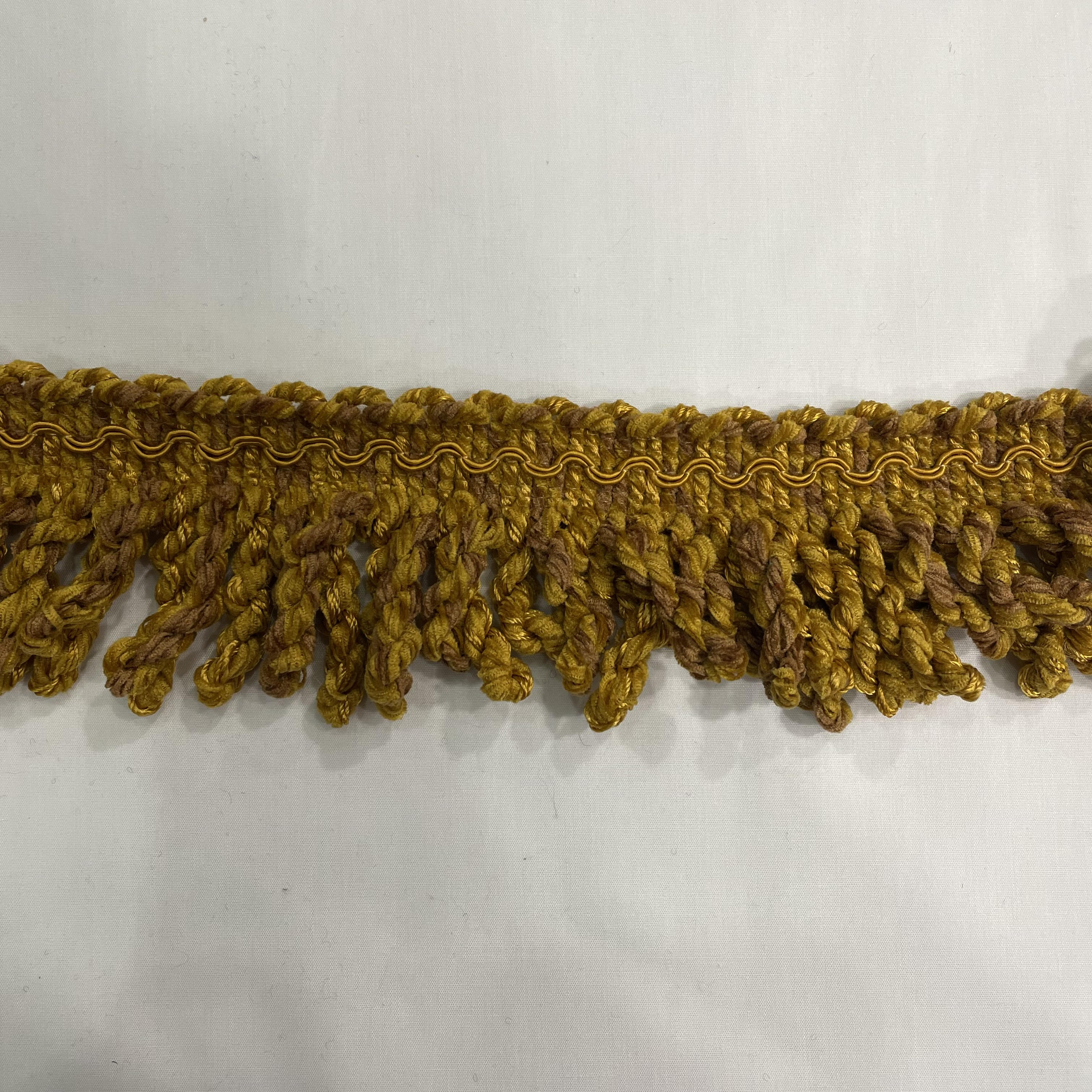 3 Inch Upholstery Fringe