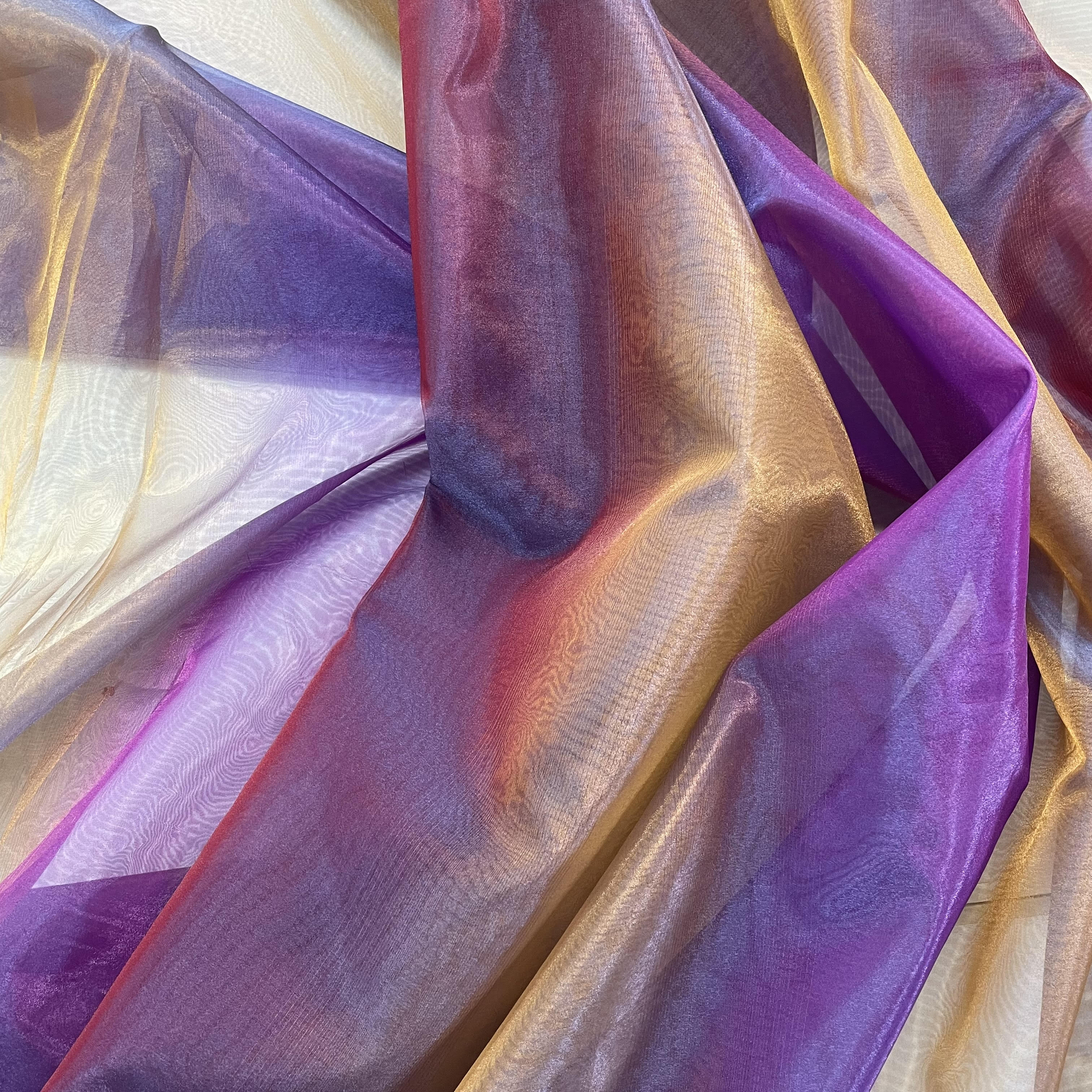 Organza Bronze