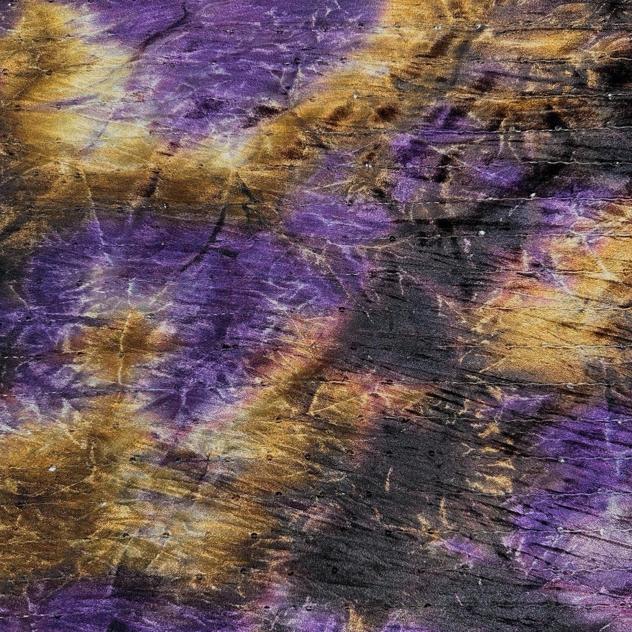 Fashion Sequin Fabric, Space