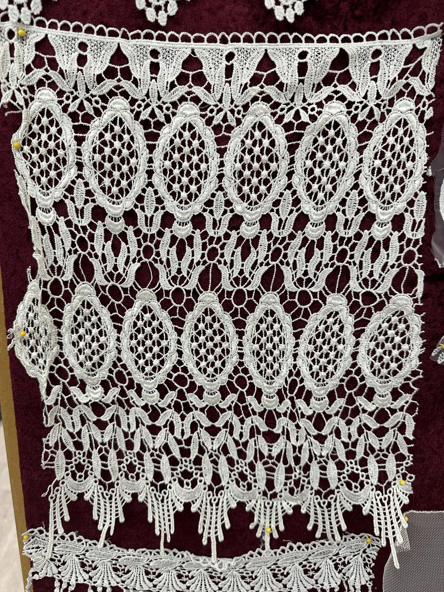 Lace Trim