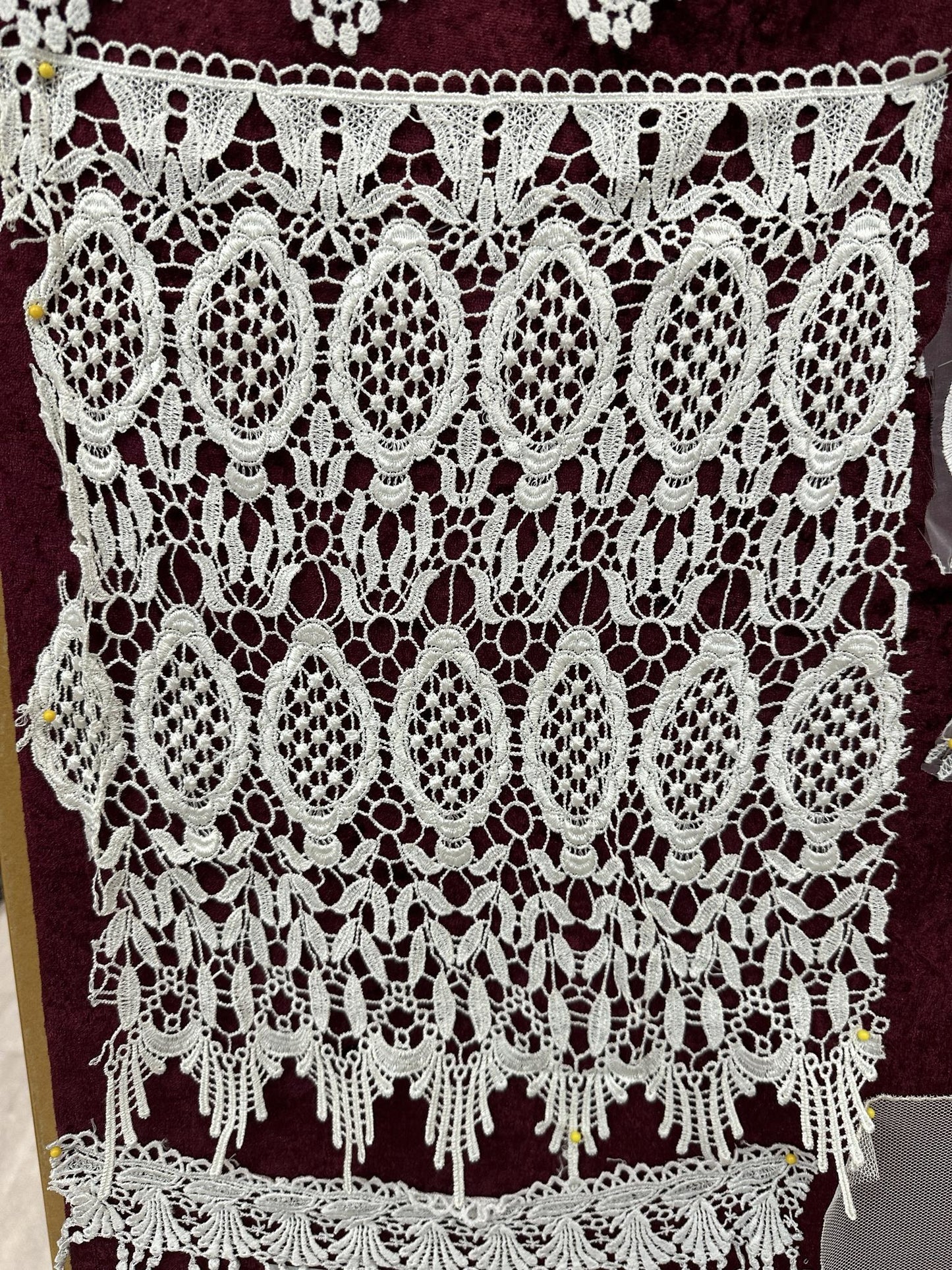 Lace Trim