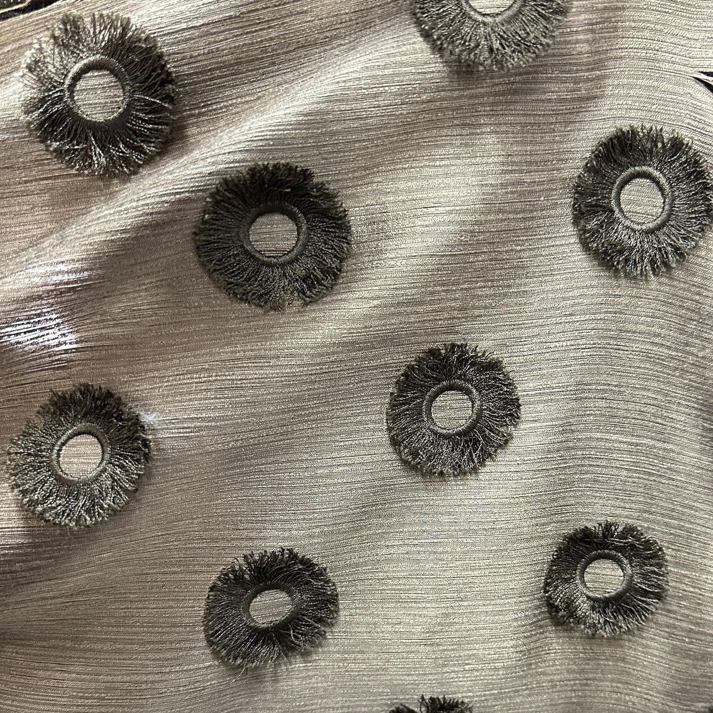 Drapery Fabric, Flowers